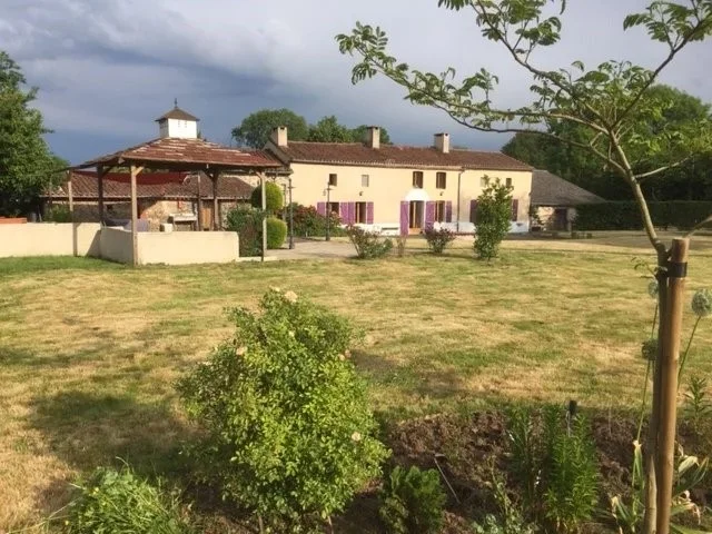 Tranquil French Countryside Home with Barn, Workshop & Outdoor Kitchen – Ideal for Retirement or Holiday Escape photo 2
