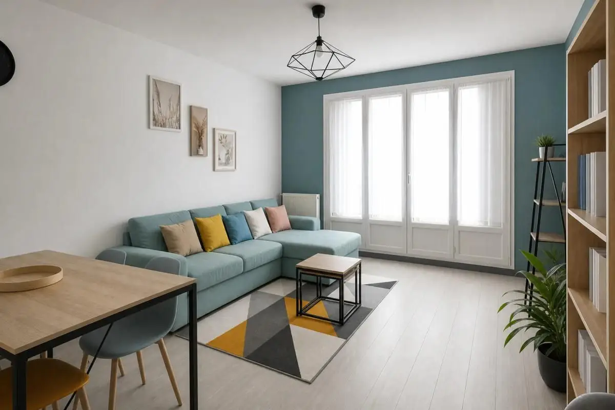 Appartement photo 3
