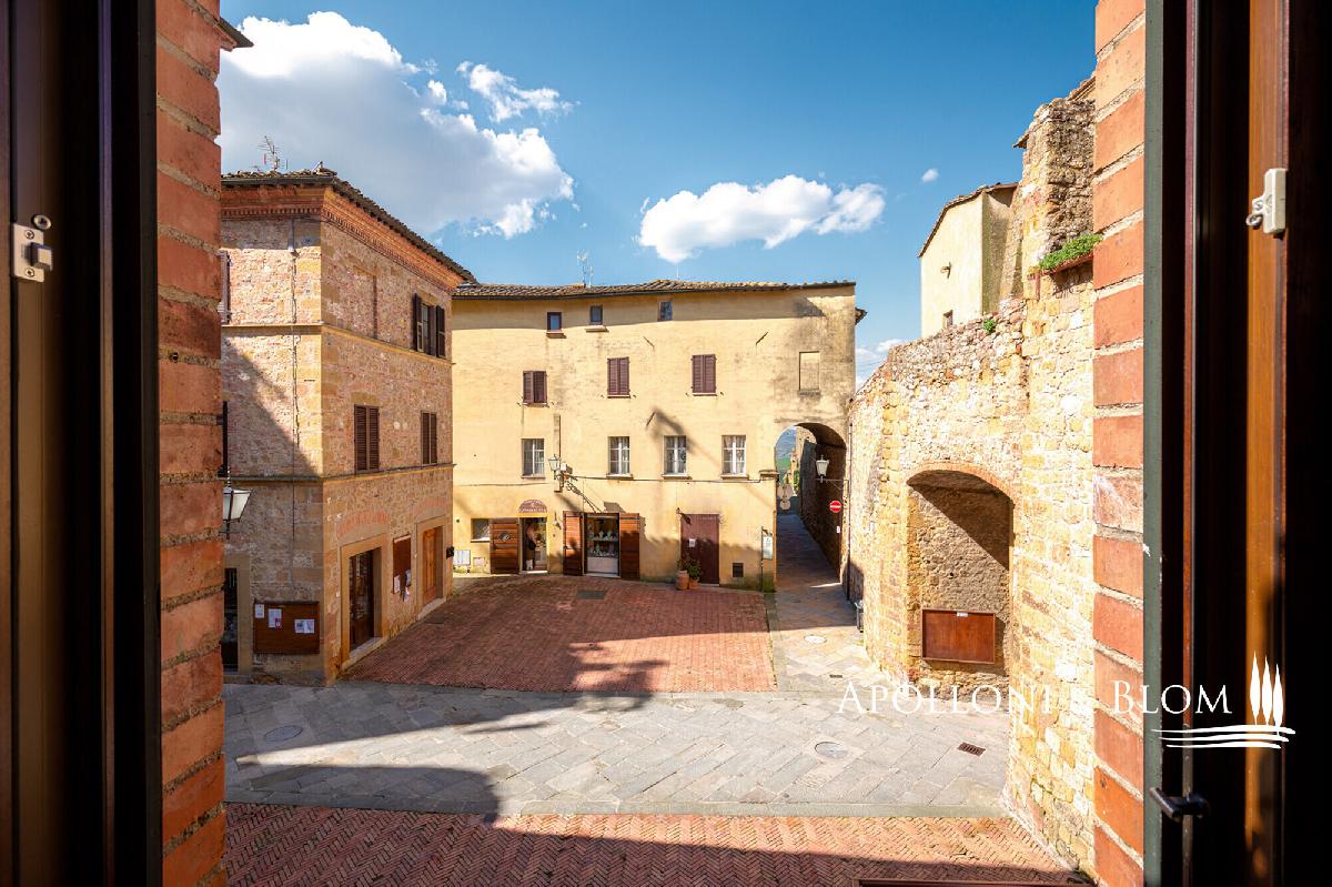 1 bedroom apartment, 42 m² Pienza, Siena (province)