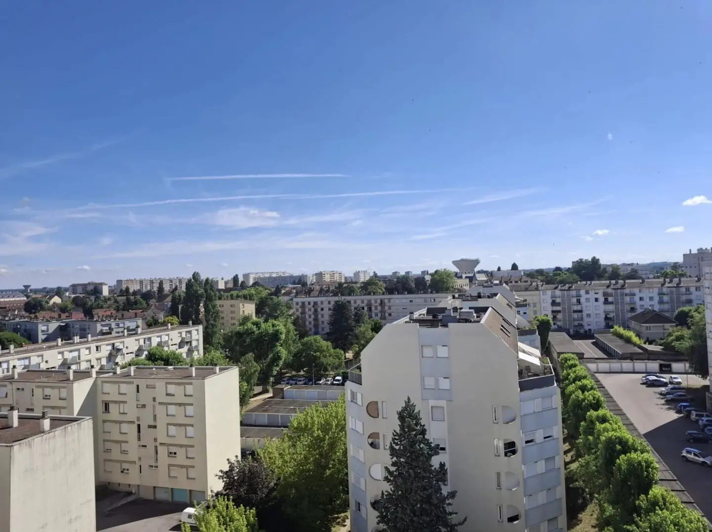 Apartment for sale in Chalon-sur-Saône — 2 bedrooms, 60 m²