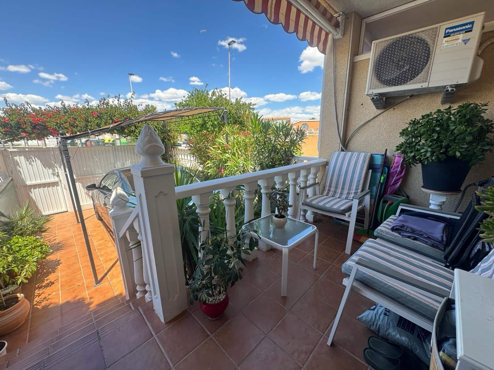 Terraced Villa for sale in El Chaparral - La Siesta - La Torreta, Torrevieja, Alicante photo 2