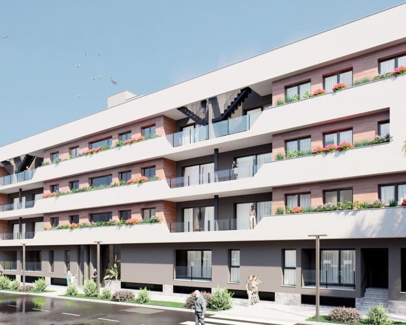 Apartment for sale in Los Cuarteros, San Pedro del Pinatar, Murcia photo 2