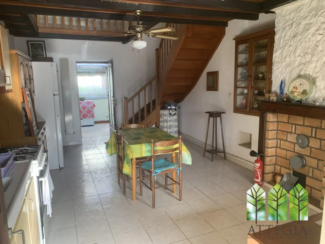 Village House with 2 Fishing Lakes & Gîte Potential photo 3