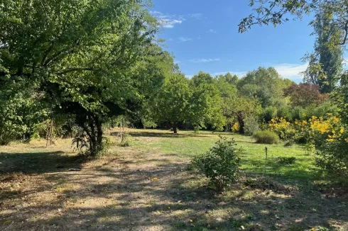 Charming Town-Centre House with Large Wooded Garden & Garage in L'isle-En-Dodon photo 2