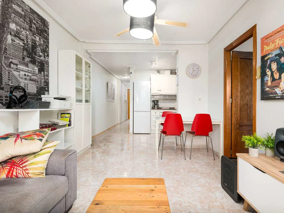 Apartment in Torrevieja, Alicante province photo 2