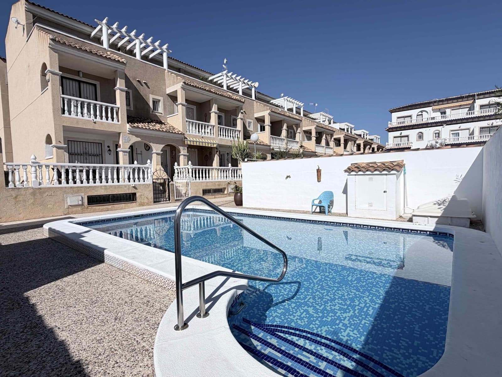 Townhouse for sale in La Florida, Orihuela, Alicante