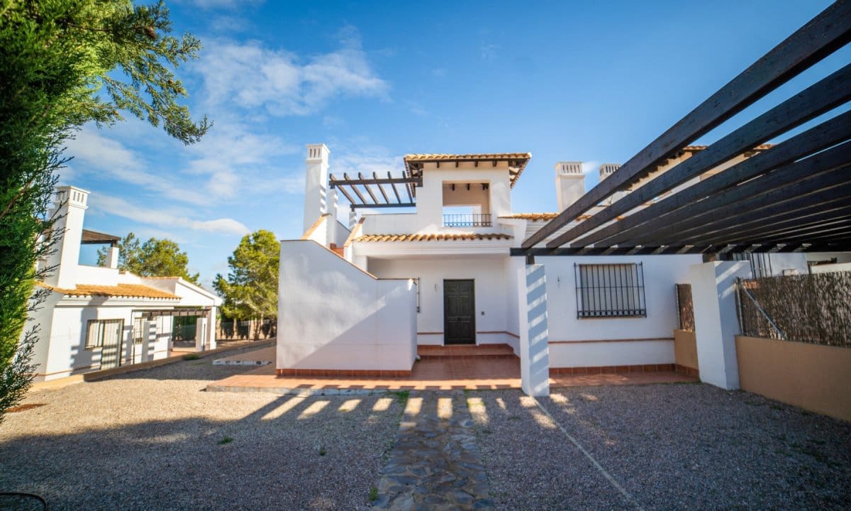 Townhouse for sale in Las Palas, Fuente Alamo de Murcia, Murcia