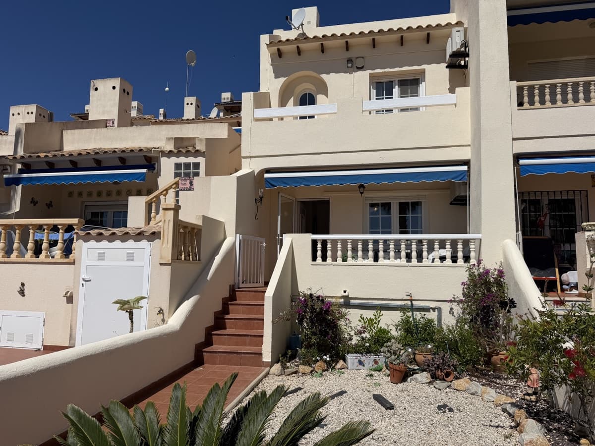 Townhouse for sale in Las Ramblas Golf, Orihuela, Alicante