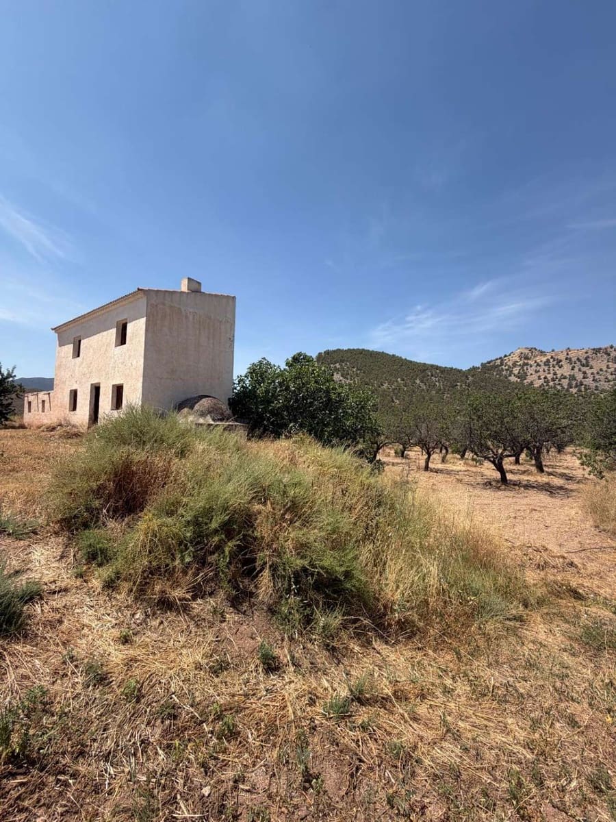 Townhouse for sale in Vélez-Rubio, Almería photo 3