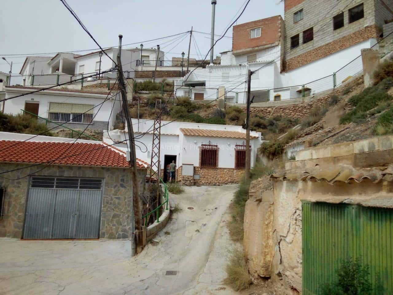 Cave House for sale in Cúllar, Granada