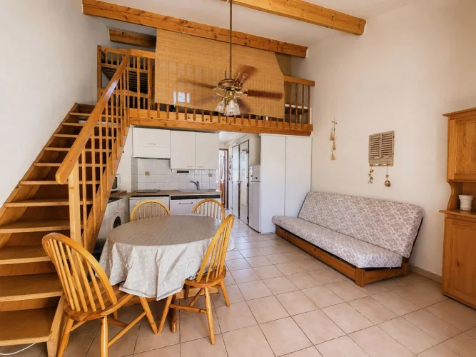 House 500 Meters from the Beach photo 4