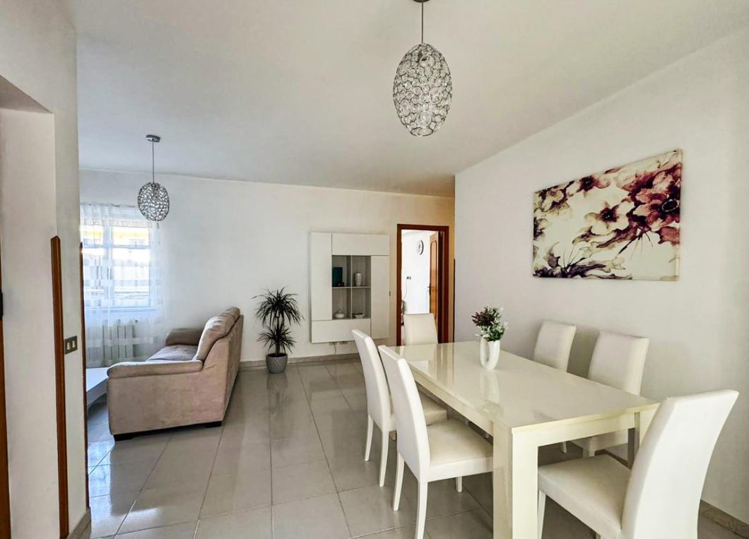 3 bedrooms apartment, 115 m² Amantea, Cosenza (province)