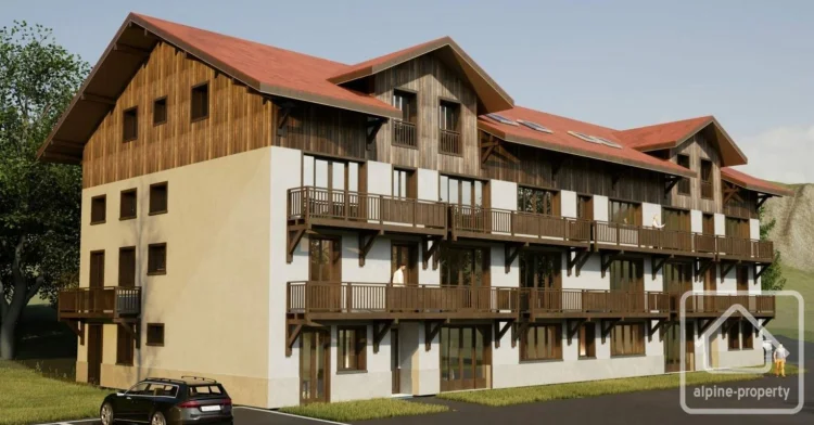 A 2 Bed Apartment in Shell Condition (66.00m²), Offering a Blank Canvas for Complete Fit-out. photo 4