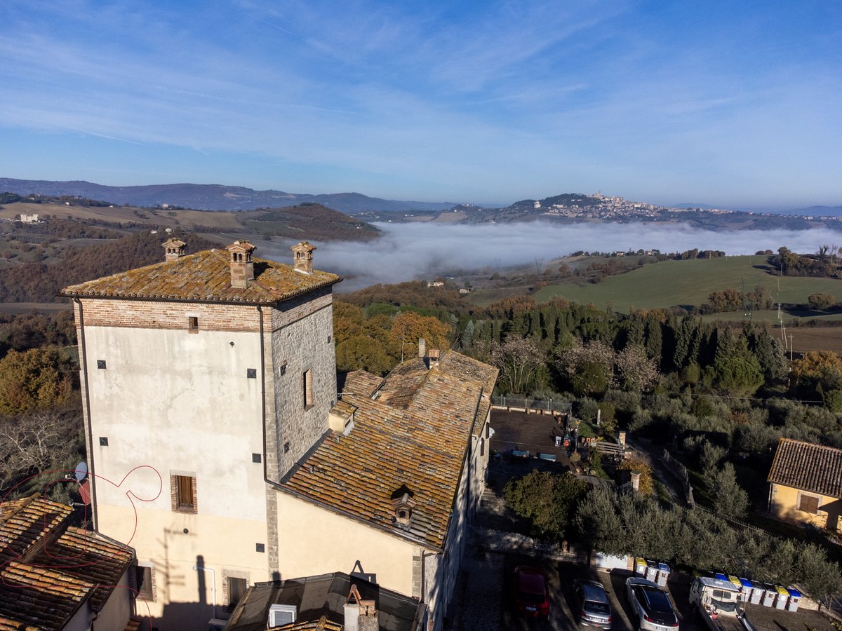 3 bedrooms apartment, 180 m² Todi, Perugia (province) photo 3