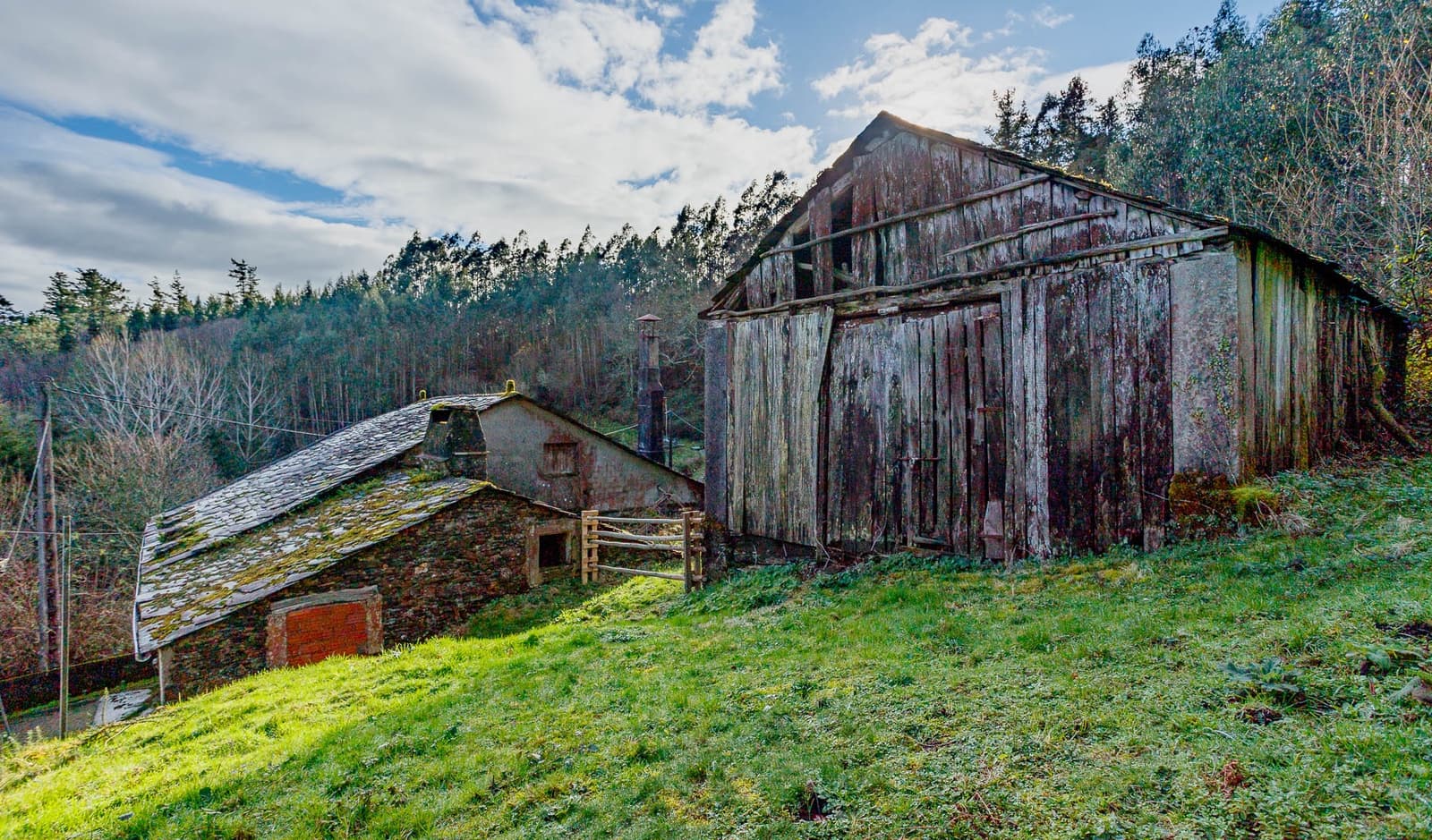 Finca/Country House for sale in Ourol, Lugo photo 4