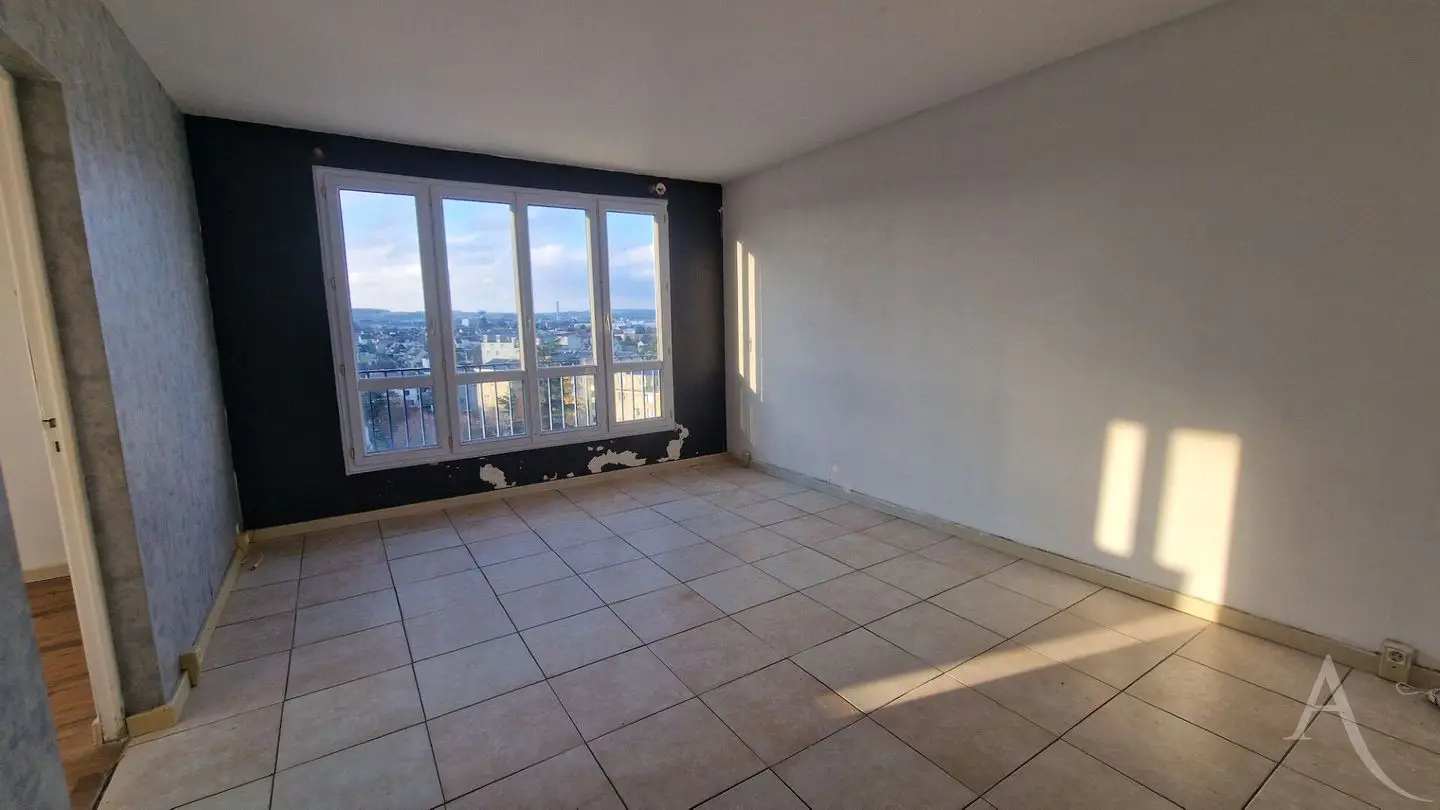 Apartment for sale in Mantes La Jolie — 2 bedrooms, 57 m² photo 4