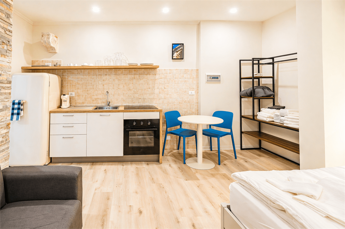 1 bedroom apartment, 33 m² Fiuggi, Frosinone (province) photo 3