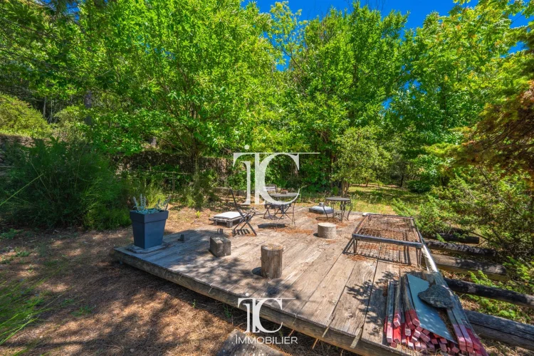 Chambonas 07140- Stone Hamlet House 109m² - 2 Bedrooms - 2842m² of Adjoining and Non-Adjoining Land photo 2