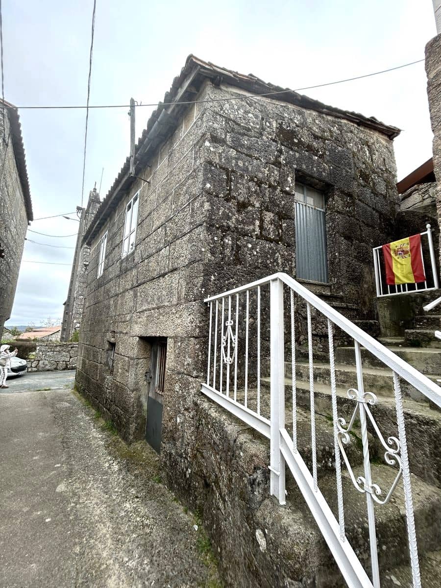 Finca/Country House for sale in Nogueira de Ramuín, Orense photo 5