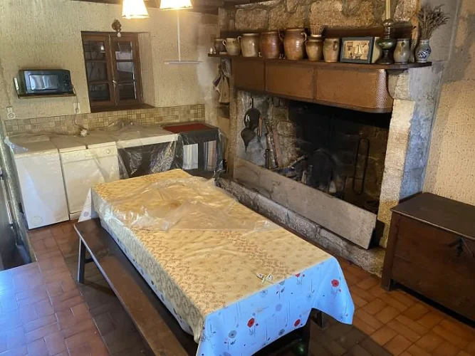 Detached Stone and Tiled Property(South East Facing; 56 sqm), Situated in a Hamlet, in the Area of photo 4