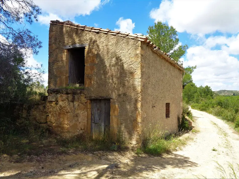 Finca in Maella, Zaragoza province
