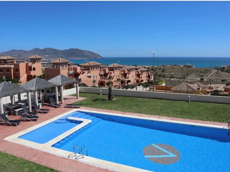 Apartment in Isla Plana, Murcia province