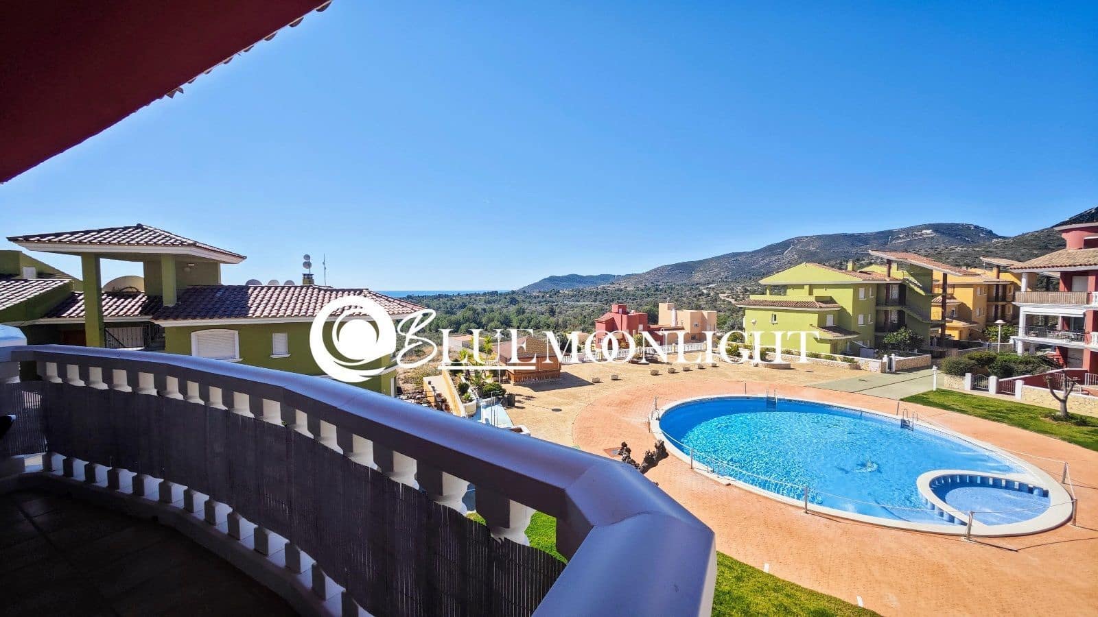 Penthouse for sale in Peñíscola, Castellón photo 2