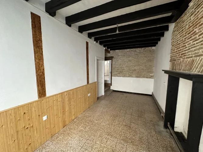 Property to Finish Renovating in la Trimouille photo 3