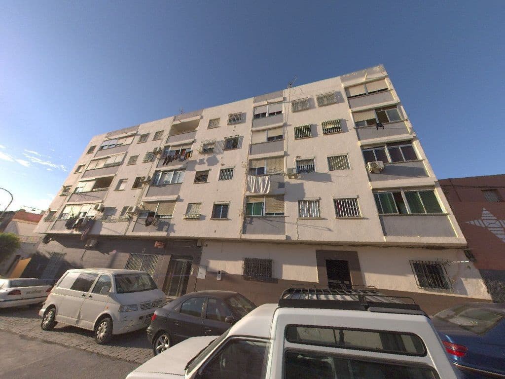 Flat for sale in La Chanca - Pescadería, Almería city, Almería
