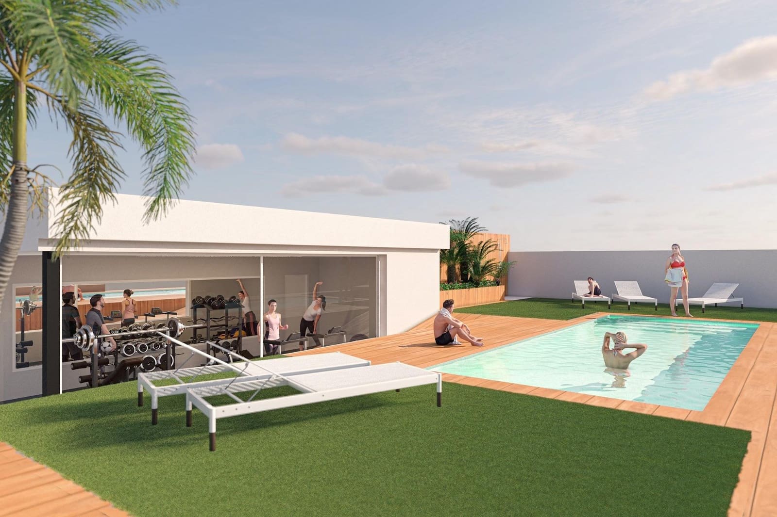 Apartment for sale in Lo Pagan, San Pedro del Pinatar, Murcia photo 2
