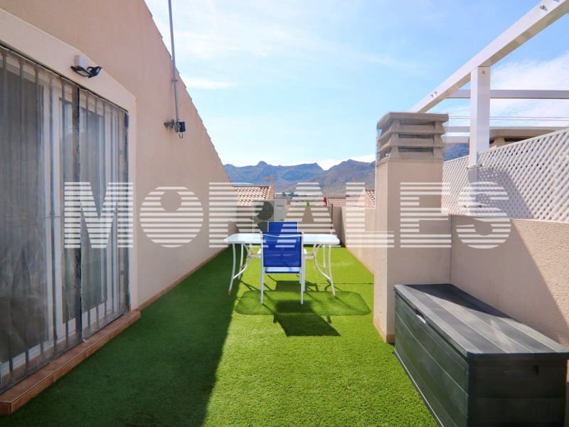Townhouse for sale in Mazarrón ciudad, Mazarrón, Murcia