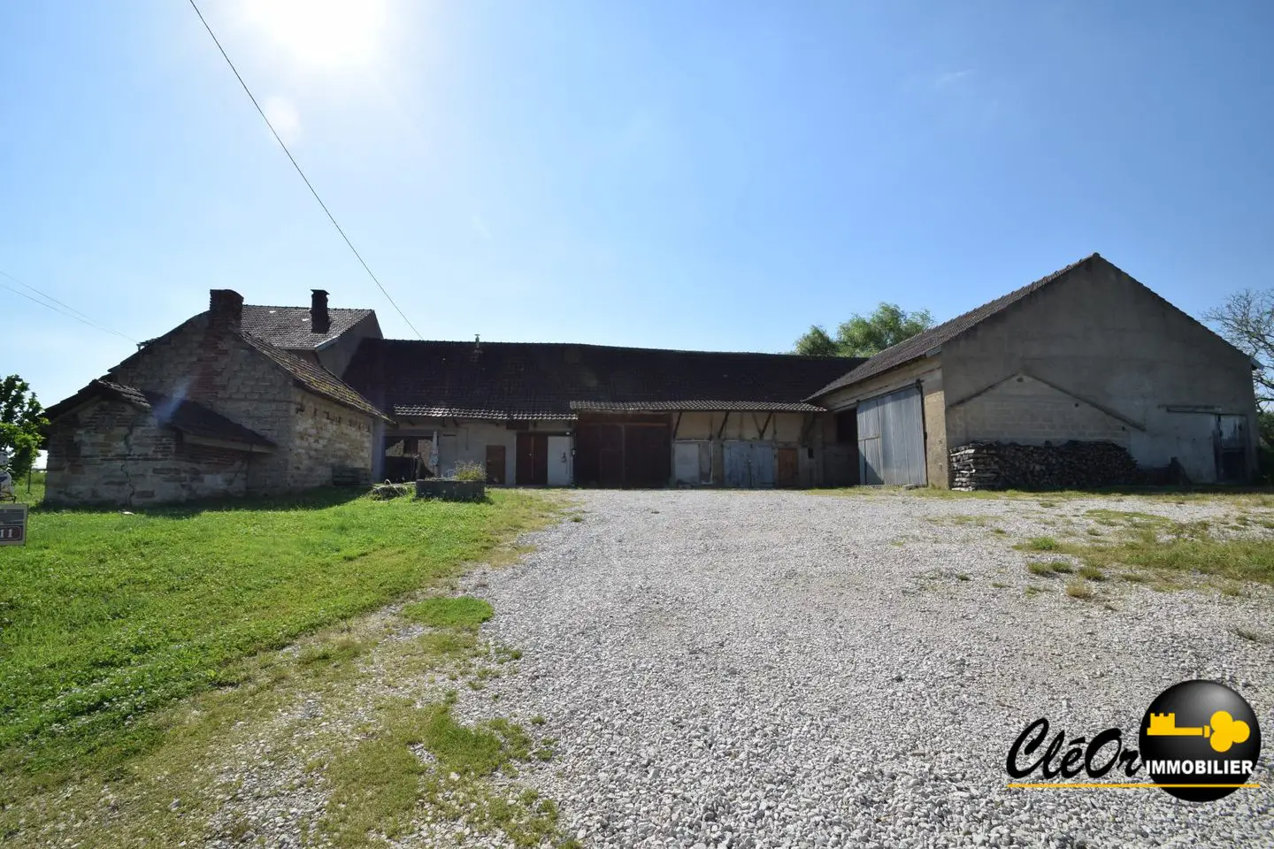 House for sale in Mouthier En Bresse — 5 bedrooms, 130 m²