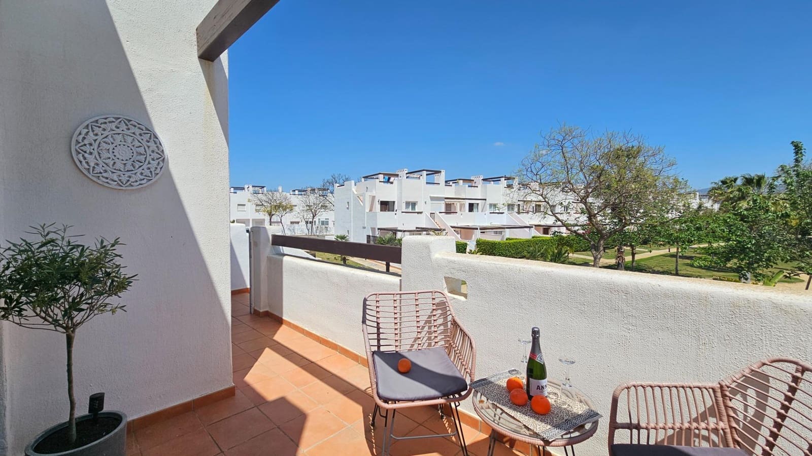 Apartment for sale in Condado de Alhama, Alhama de Murcia, Murcia
