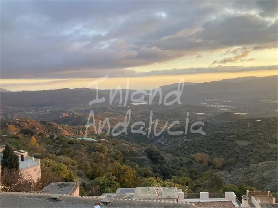 Inland Andalucia