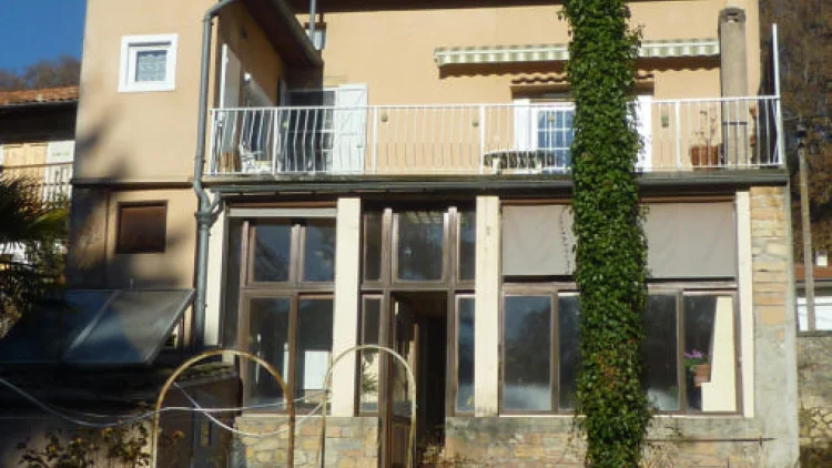 Saint Martory: Lovely Village House with Garden