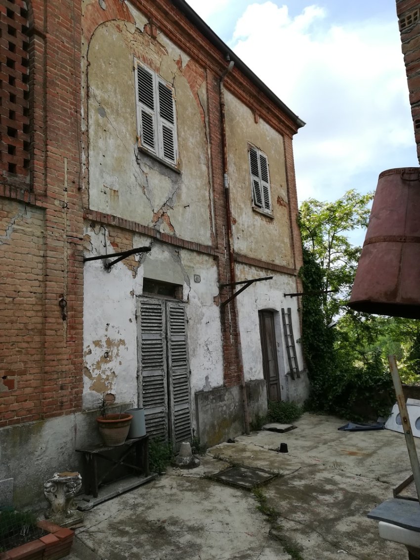 3 bedrooms semi-detached house, 200 m² Viarigi, Asti (province) Montferrat photo 3