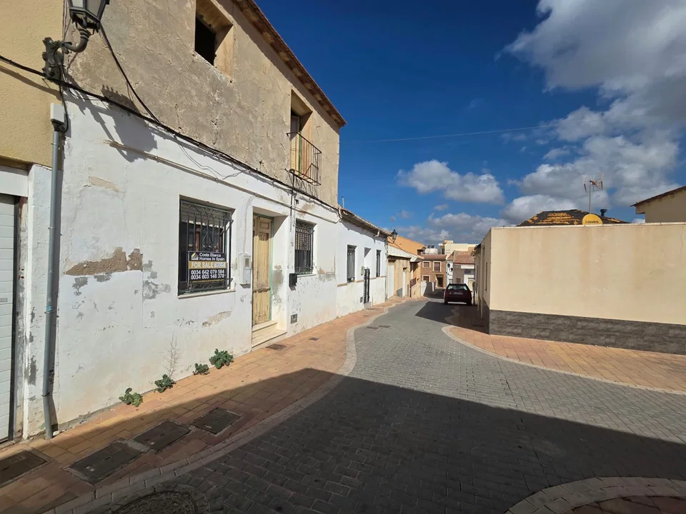 Town house in San Miguel De Salinas, Alicante province photo 2