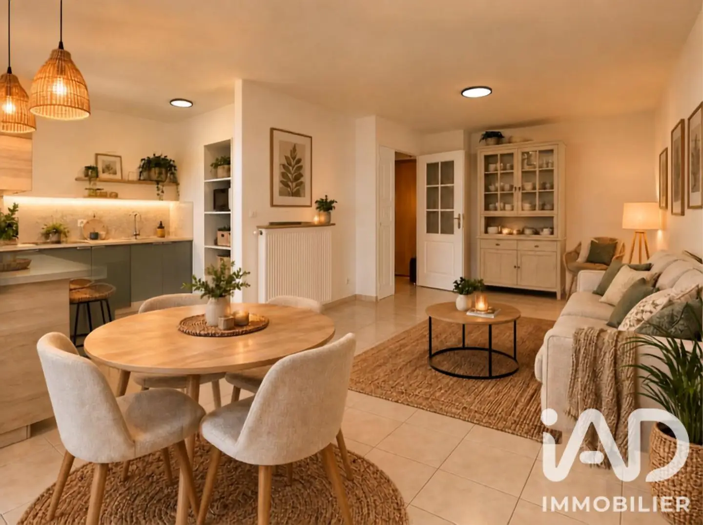 Apartment for sale in Le Pont-de-Beauvoisin — 2 bedrooms, 64 m² photo 5