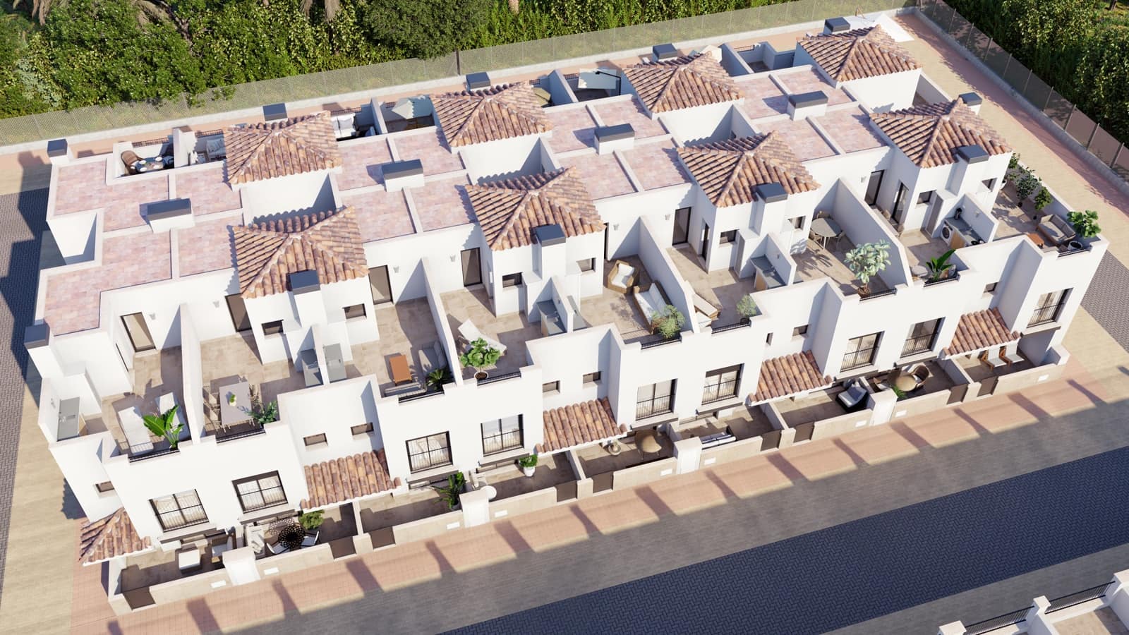 Apartment for sale in Torre-Pacheco, Murcia