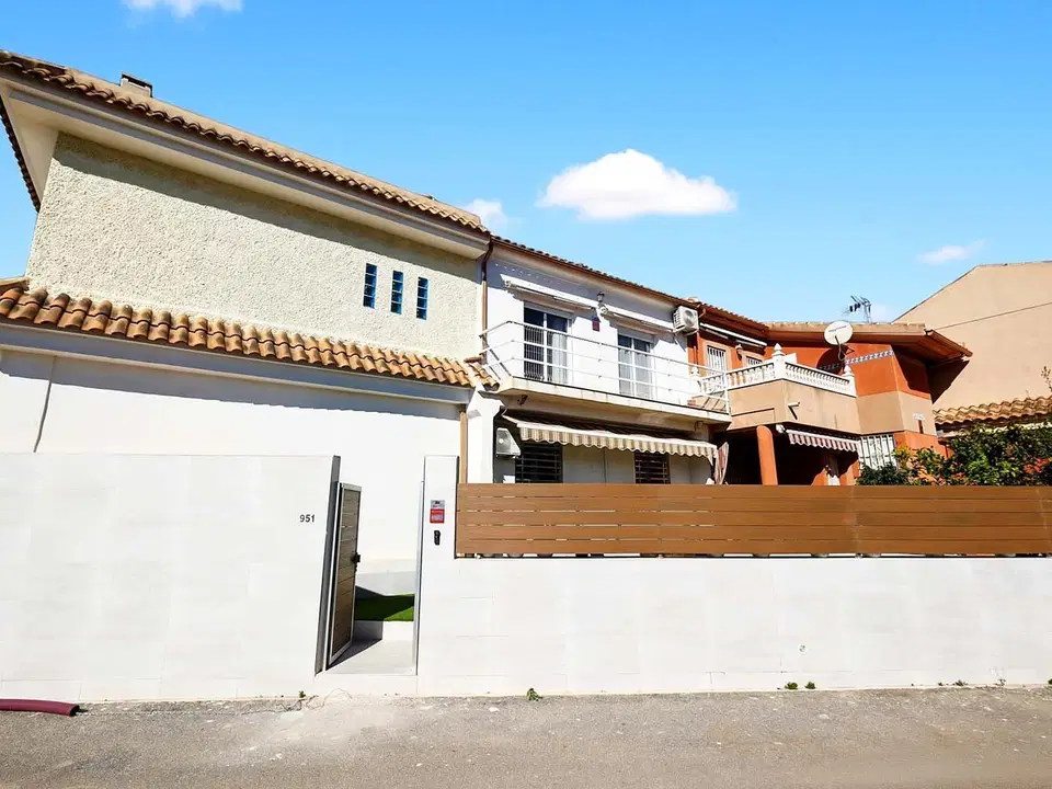 Town house in Los Alcazares, Murcia province photo 3