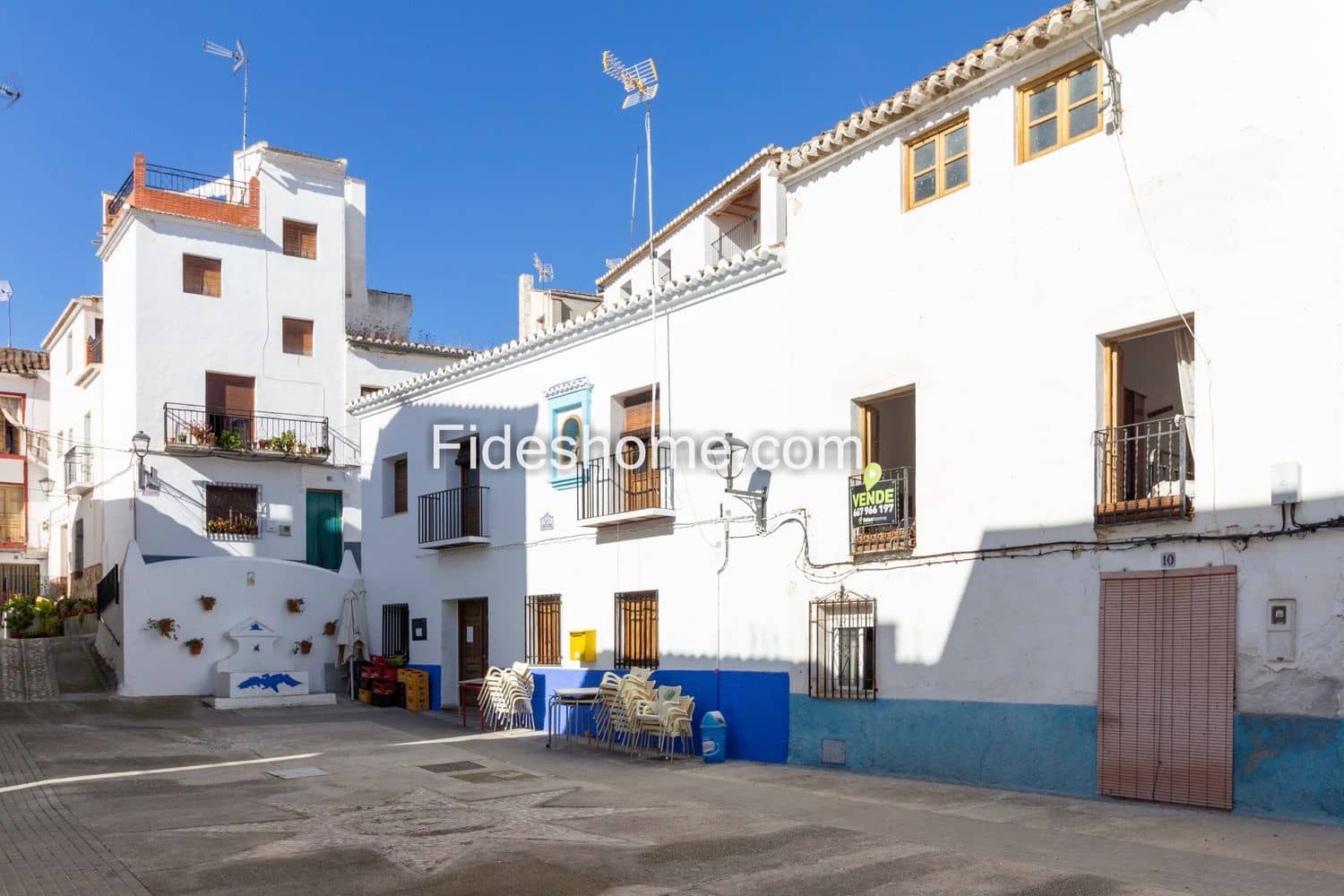 Finca/Country House for sale in Saleres, El Valle, Granada