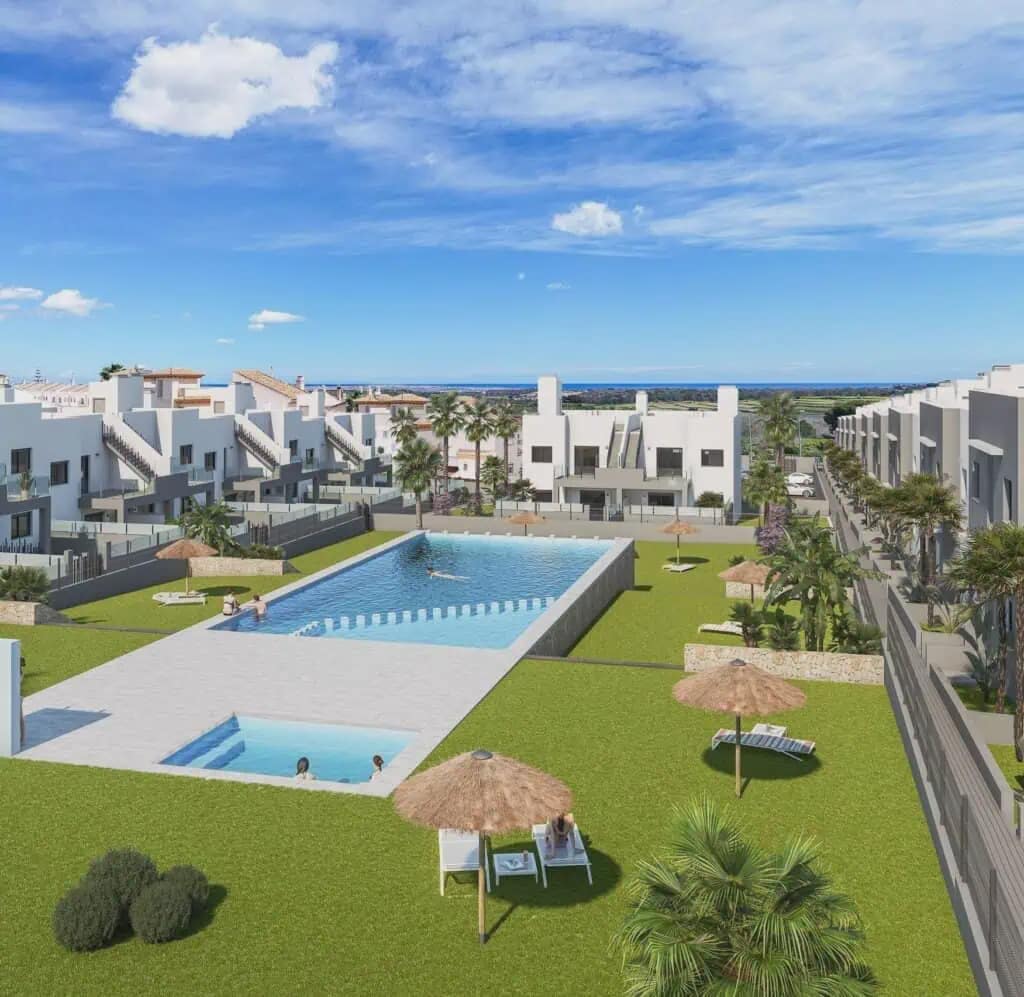 Apartment for sale in San Miguel de Salinas, Alicante