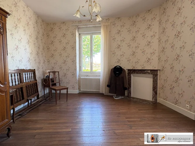 Pleasant and Large Village House with Garden photo 3
