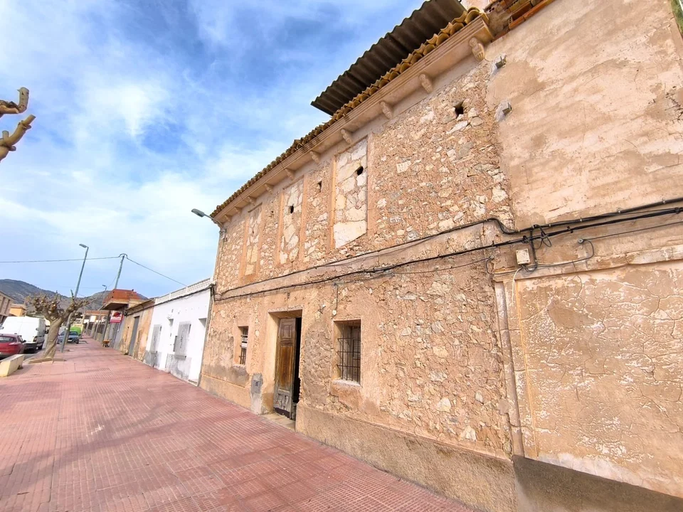 Town house in Macisvenda, Murcia province