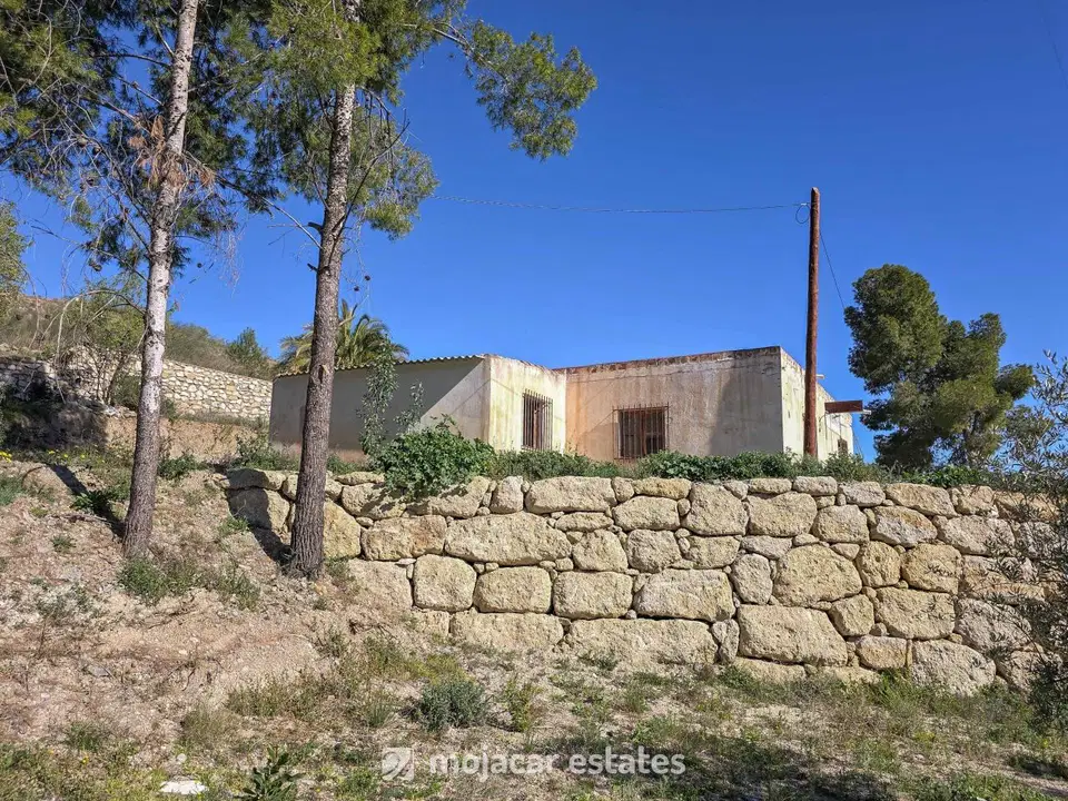 Country house in Lubrin, Almeria province photo 4