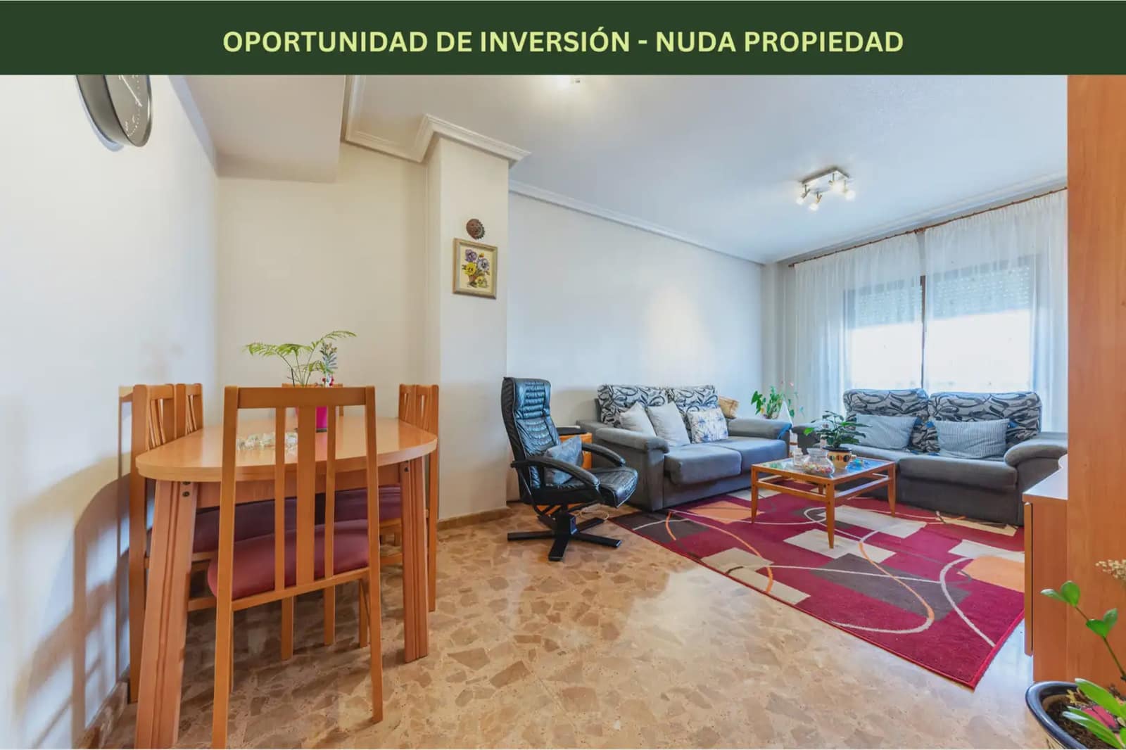 Flat for sale in Carrús Est - Camí dels Magros, Elche / Elx, Alicante