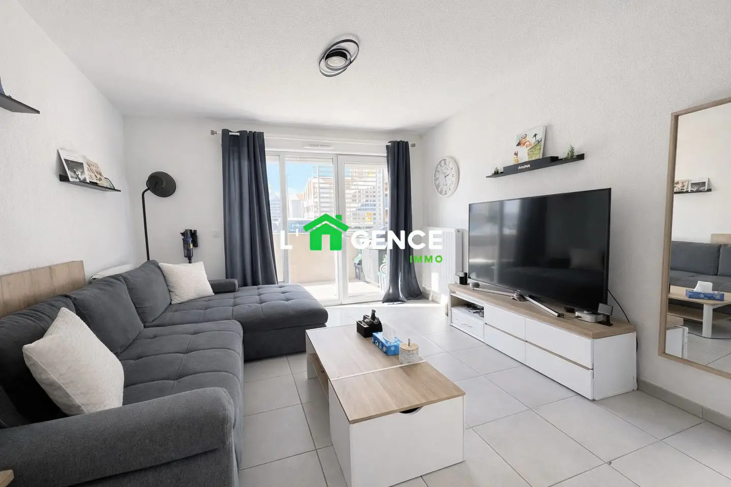 Appartement meublé