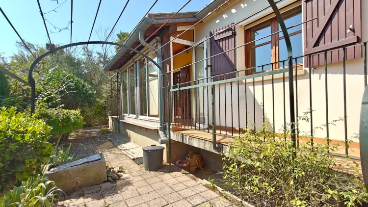 Limoux - House with Garage, 109m² of Living Space photo 2