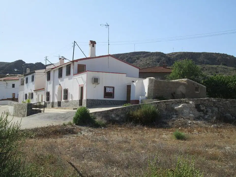 Cortijos Almeria photo 4