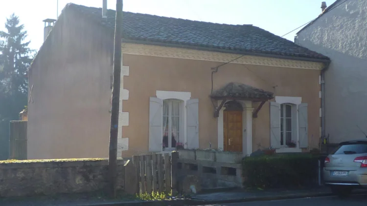 Saint Martory: Lovely Village House with Garden photo 2